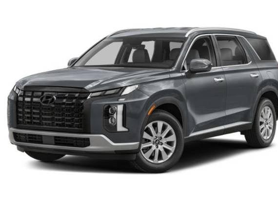 HYUNDAI PALISADE 2023 KM8R44GE1PU520856 image