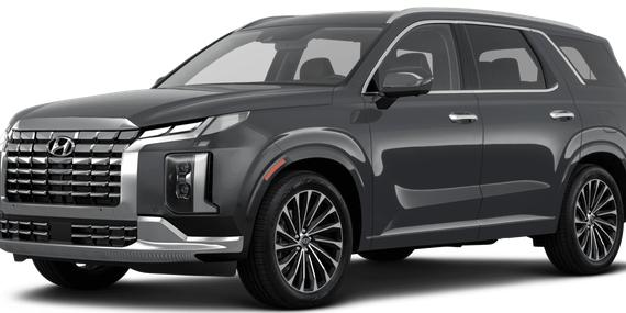 HYUNDAI PALISADE 2023 KM8R7DGEXPU537341 image