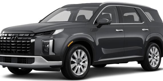 HYUNDAI PALISADE 2023 KM8R2DGEXPU501938 image