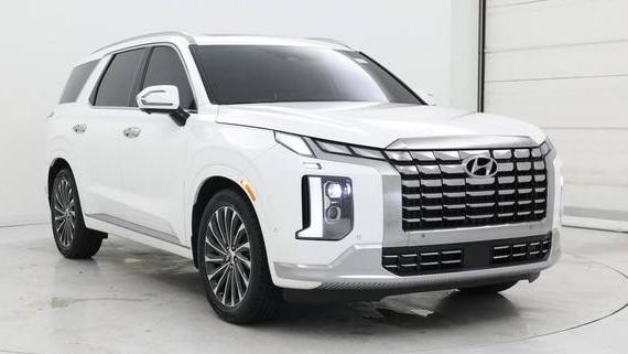 HYUNDAI PALISADE 2023 KM8R7DGEXPU584384 image