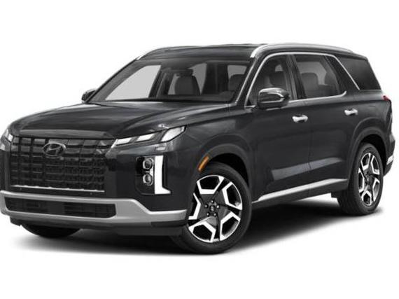 HYUNDAI PALISADE 2023 KM8R5DGE8PU585605 image