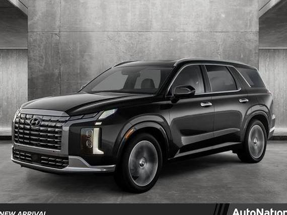 HYUNDAI PALISADE 2023 KM8R34GE1PU512100 image