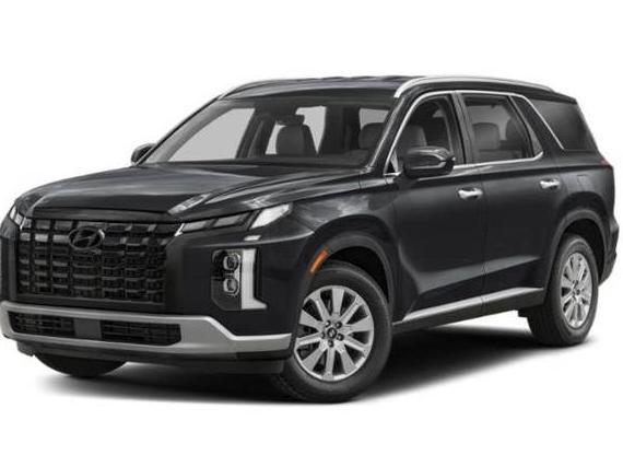 HYUNDAI PALISADE 2023 KM8R2DGE2PU550101 image