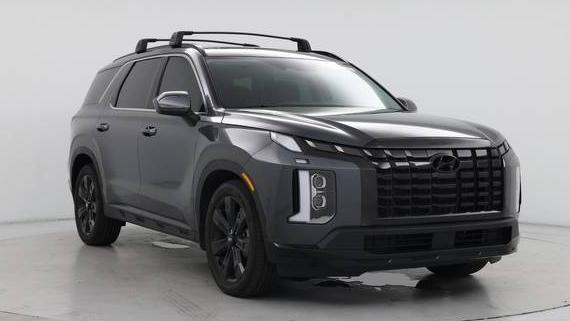 HYUNDAI PALISADE 2023 KM8R34GEXPU585479 image