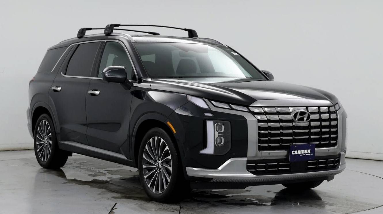 HYUNDAI PALISADE 2023 KM8R7DGE8PU524670 image