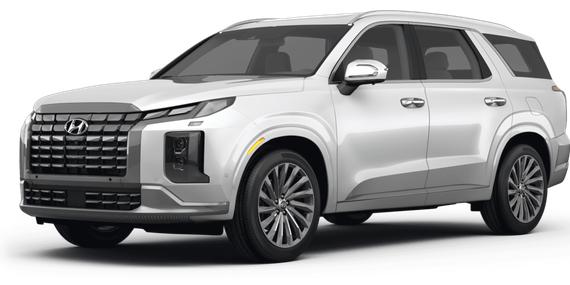 HYUNDAI PALISADE 2023 KM8R3DGE4PU640279 image