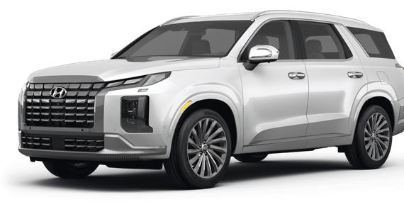 HYUNDAI PALISADE 2023 KM8R3DGE0PU612110 image