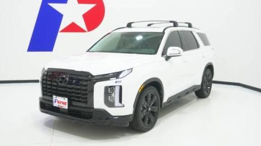 HYUNDAI PALISADE 2023 KM8R3DGE2PU621763 image