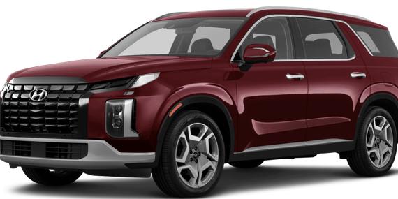 HYUNDAI PALISADE 2023 KM8R5DGE7PU533284 image