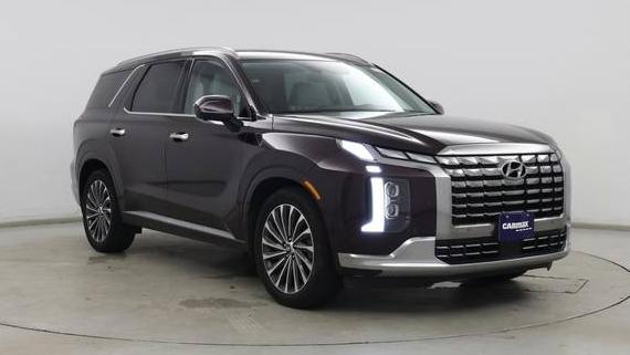 HYUNDAI PALISADE 2023 KM8R7DGE3PU641427 image