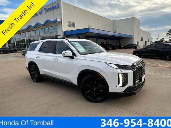 HYUNDAI PALISADE 2023 KM8R34GE9PU628774 image