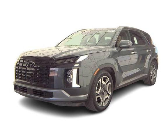 HYUNDAI PALISADE 2023 KM8R54GE3PU569280 image