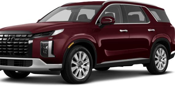 HYUNDAI PALISADE 2023 KM8R44GE6PU578087 image