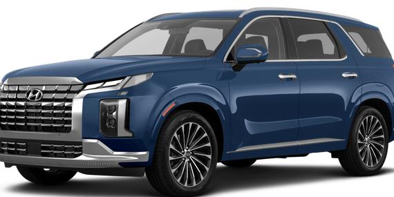 HYUNDAI PALISADE 2023 KM8R74GE4PU543779 image