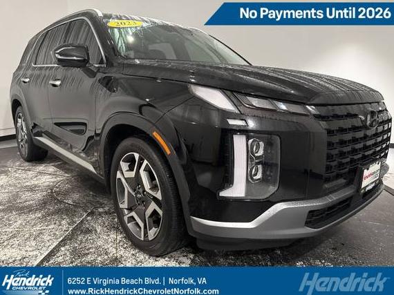 HYUNDAI PALISADE 2023 KM8R5DGE9PU529138 image HYUNDAI PALISADE 2023 KM8R5DGE9PU529138 image
