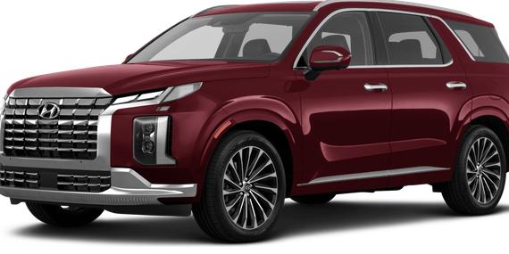 HYUNDAI PALISADE 2023 KM8R7DGE2PU591152 image