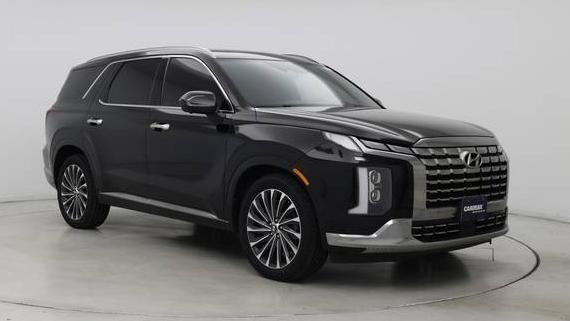 HYUNDAI PALISADE 2023 KM8R7DGE2PU502115 image