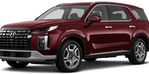 HYUNDAI PALISADE 2023 KM8R5DGE0PU585081 image