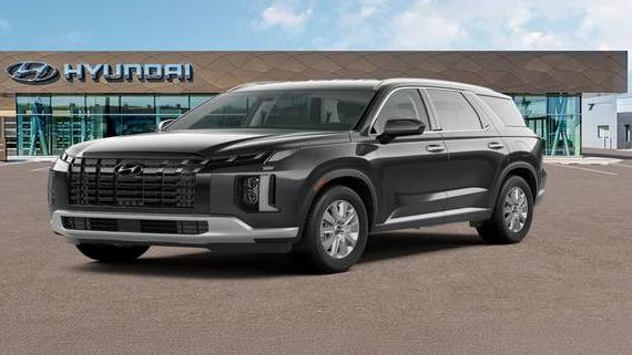 HYUNDAI PALISADE 2023 KM8R2DGE5PU535950 image