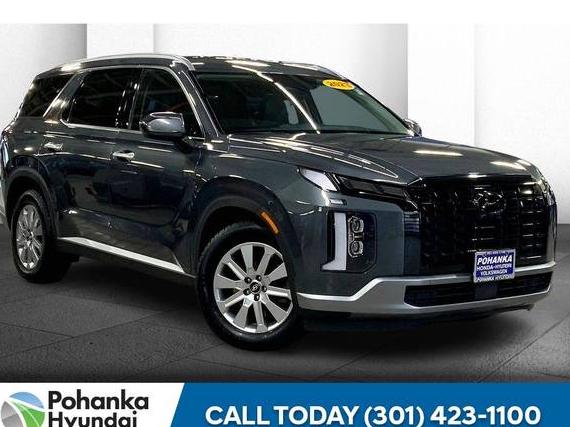 HYUNDAI PALISADE 2023 KM8R2DGE5PU502270 image