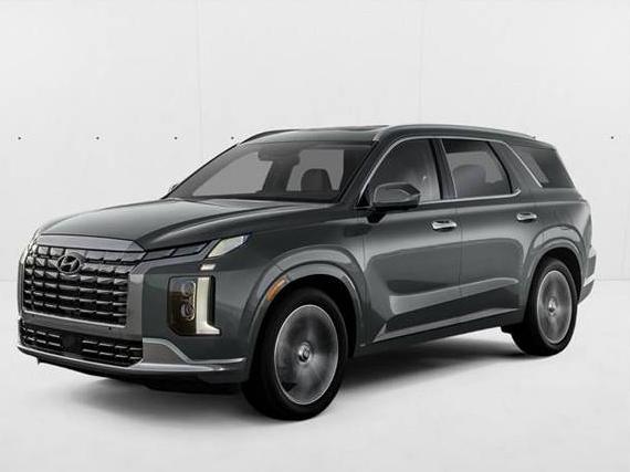 HYUNDAI PALISADE 2023 KM8R54GE5PU512515 image