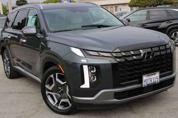 HYUNDAI PALISADE 2023 KM8R54GE8PU523816 image