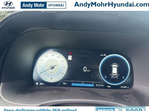 HYUNDAI PALISADE 2023 KM8R7DGE9PU497320 image