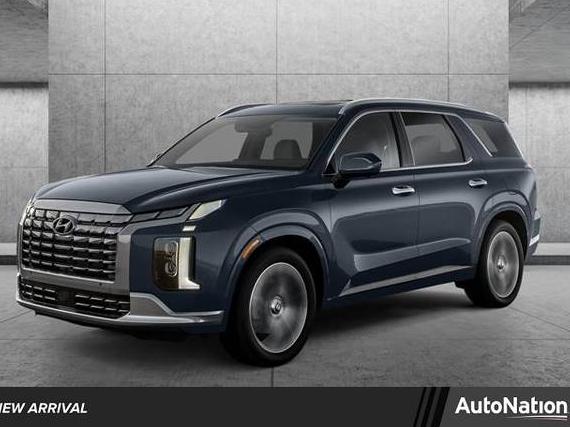 HYUNDAI PALISADE 2023 KM8R5DGE7PU515898 image