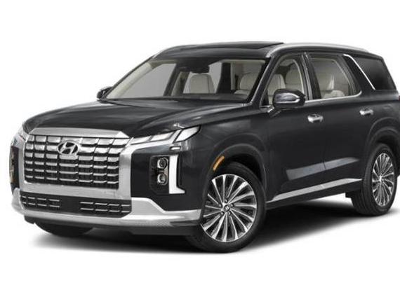HYUNDAI PALISADE 2023 KM8R7DGE5PU617016 image