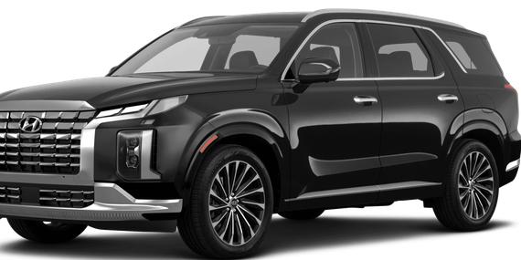 HYUNDAI PALISADE 2023 KM8R74GE8PU590989 image