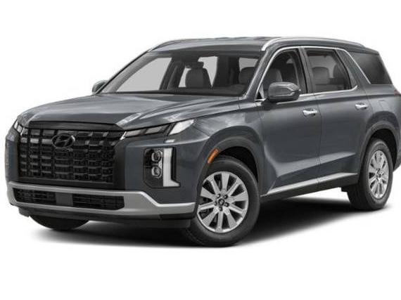 HYUNDAI PALISADE 2023 KM8R4DGE9PU520765 image