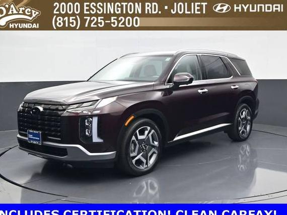 HYUNDAI PALISADE 2023 KM8R5DGE5PU513843 image HYUNDAI PALISADE 2023 KM8R5DGE5PU513843 image