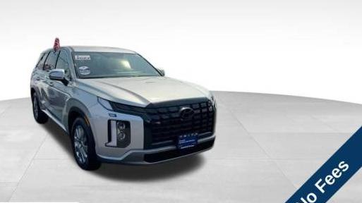 HYUNDAI PALISADE 2023 KM8R1DGE4PU519449 image