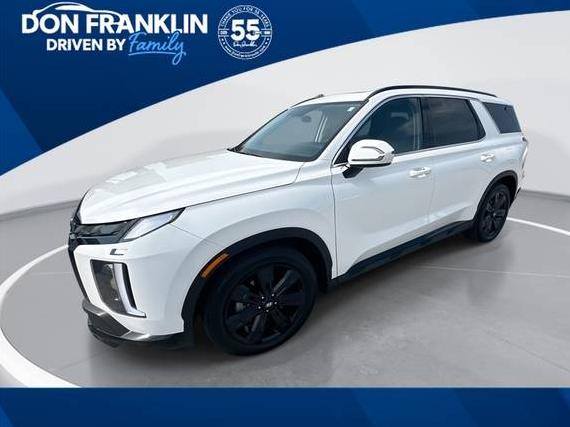 HYUNDAI PALISADE 2023 KM8R3DGE3PU556776 image
