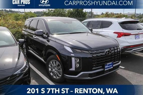 HYUNDAI PALISADE 2023 KM8R1DGE1PU514080 image