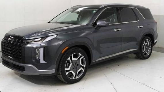 HYUNDAI PALISADE 2023 KM8R54GE3PU504509 image