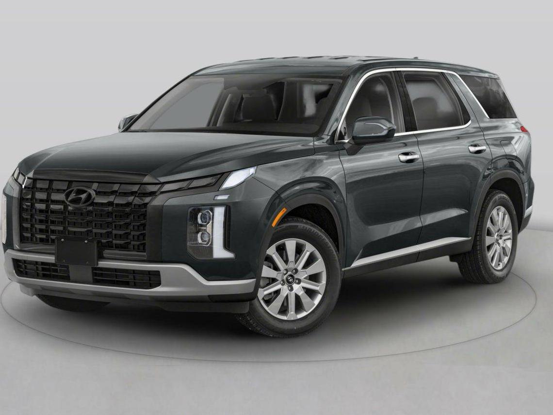 HYUNDAI PALISADE 2023 KM8R24GE0PU599359 image