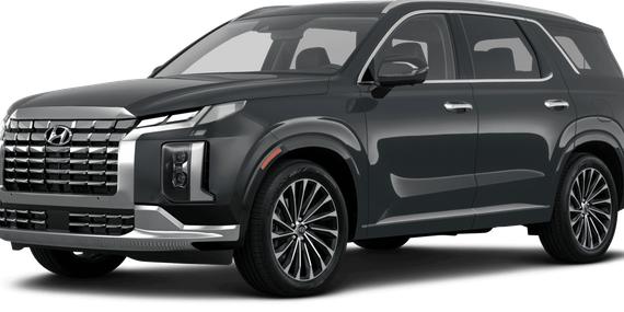 HYUNDAI PALISADE 2023 KM8R7DGE1PU642429 image