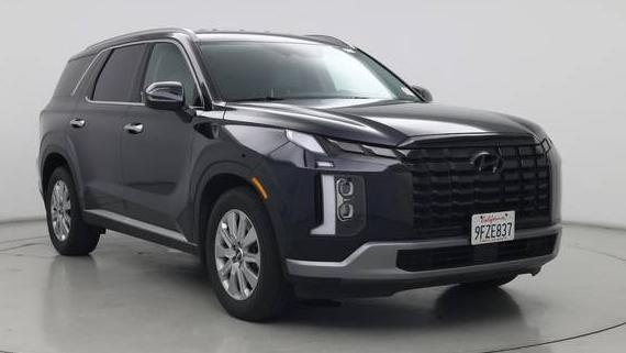 HYUNDAI PALISADE 2023 KM8R2DGE0PU597000 image