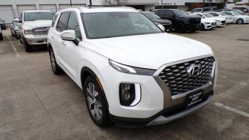 HYUNDAI PALISADE 2021 KM8R4DHE2MU281991 image