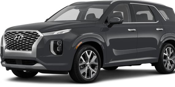 HYUNDAI PALISADE 2021 KM8R5DHE8MU194335 image