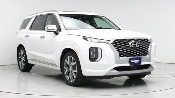 HYUNDAI PALISADE 2021 KM8R5DHE6MU220270 image