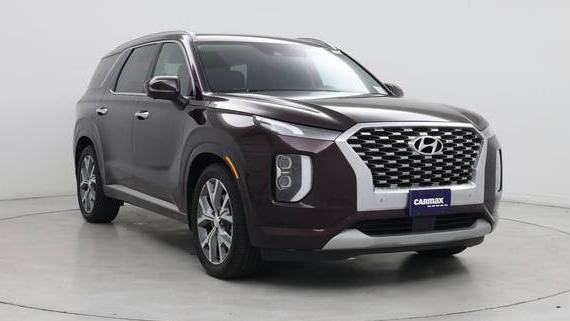 HYUNDAI PALISADE 2021 KM8R5DHE5MU203735 image