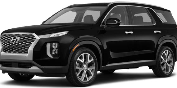 HYUNDAI PALISADE 2021 KM8R2DHE1MU191978 image