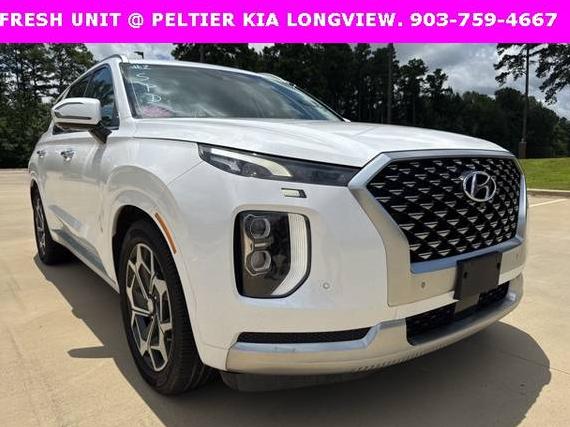 HYUNDAI PALISADE 2021 KM8R7DHE2MU257150 image