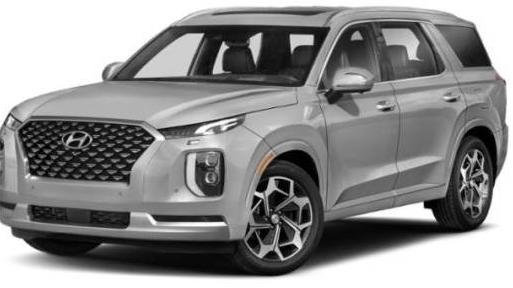 HYUNDAI PALISADE 2021 KM8R7DHE4MU248952 image