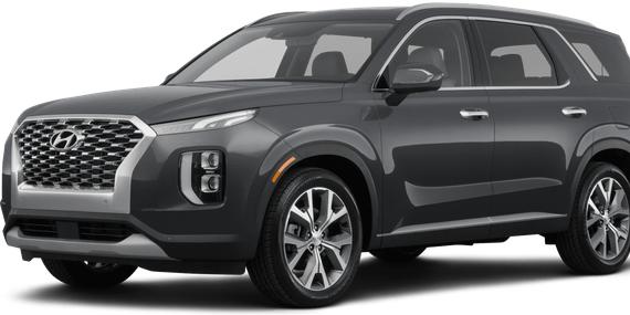 HYUNDAI PALISADE 2021 KM8R4DHE5MU319732 image