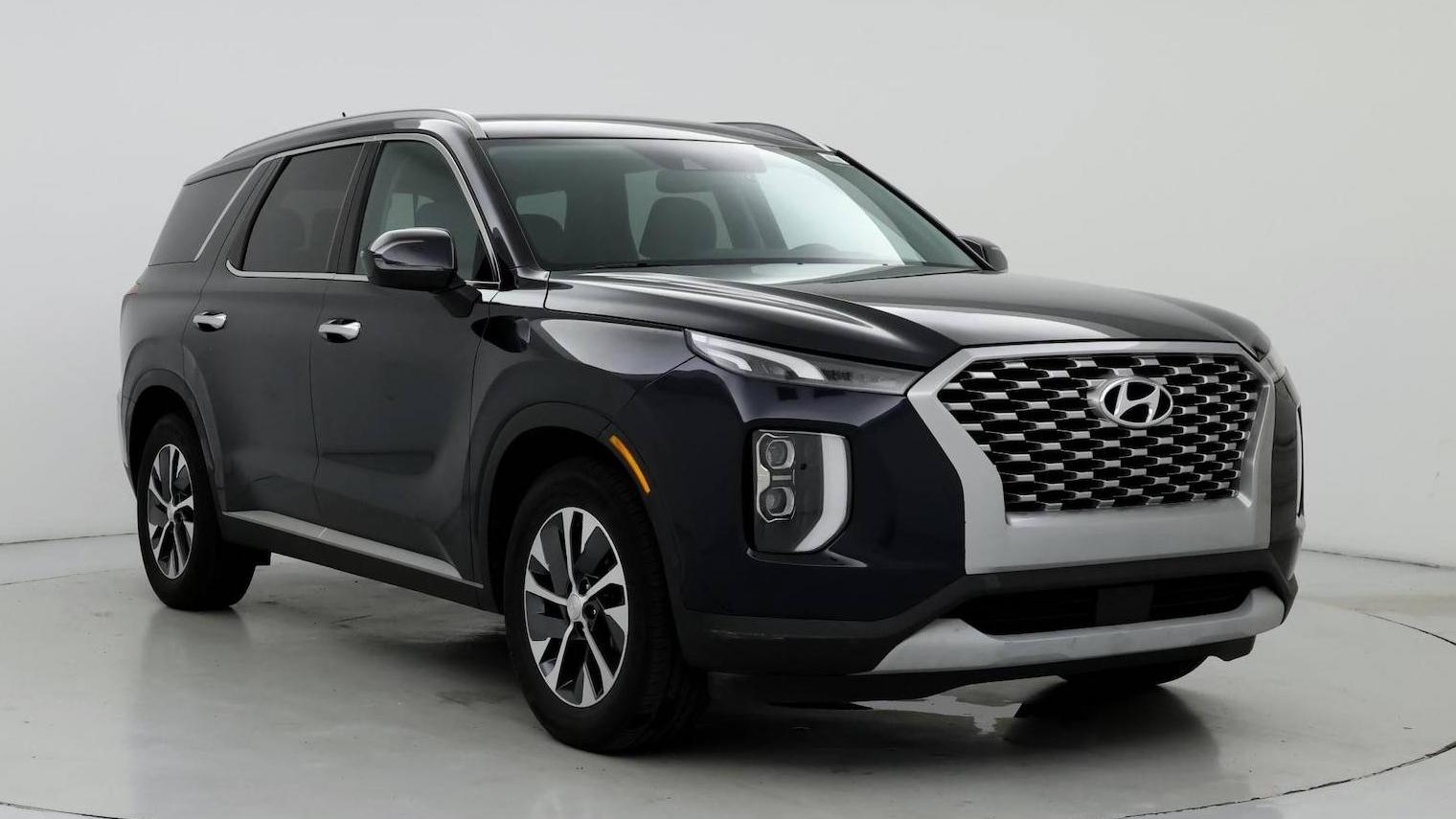 HYUNDAI PALISADE 2021 KM8R24HEXMU247111 image