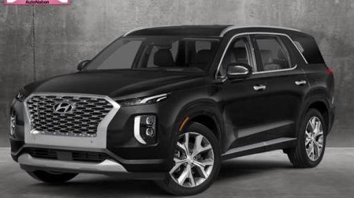 HYUNDAI PALISADE 2021 KM8R54HEXMU208400 image