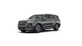 HYUNDAI PALISADE 2021 KM8R74HE3MU322877 image